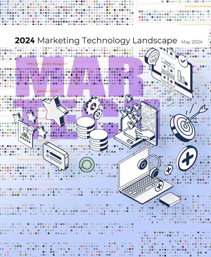 Comment acheter de la martech en 2024 ? Les clés pour s'y retrouver dans un marché en pleine évolution