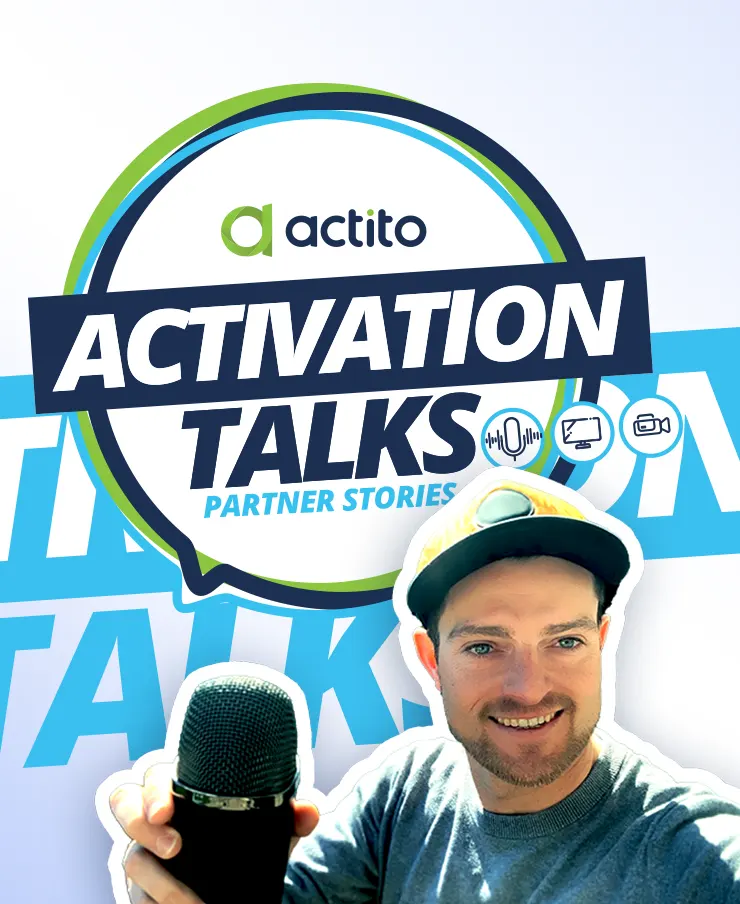 Activation Talks - Partner Stories