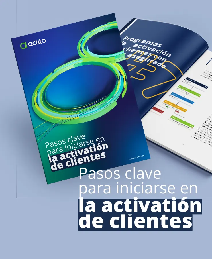 Pasos clave para empezar con la Activación del Cliente