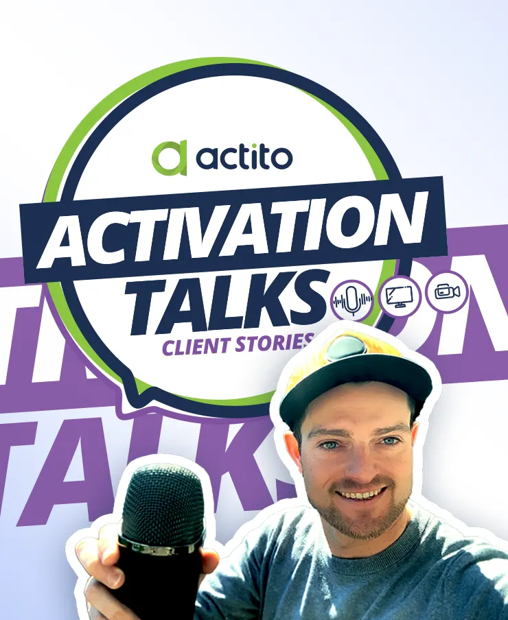 Activation Talks - Client Stories